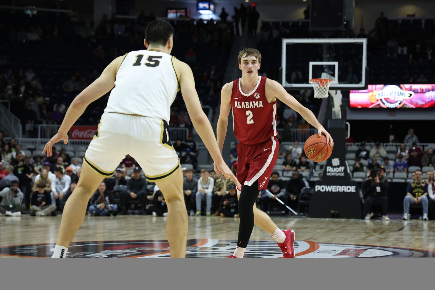 Grant Nelson (2) vs. Purdue